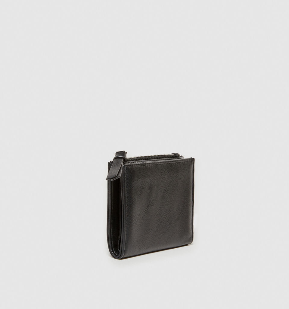 Small wallet - null - Black | Sisley image number 4